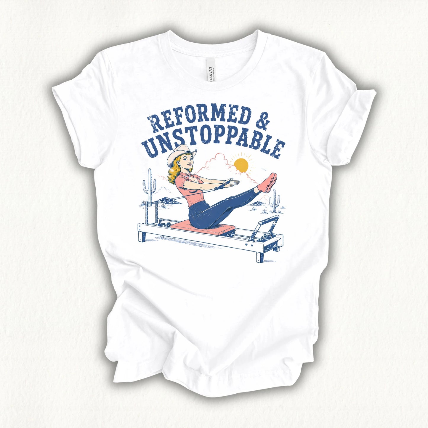 Reformed & Unstoppable T-shirt