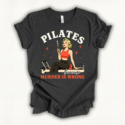 90s Murder Wrong T-shirt
