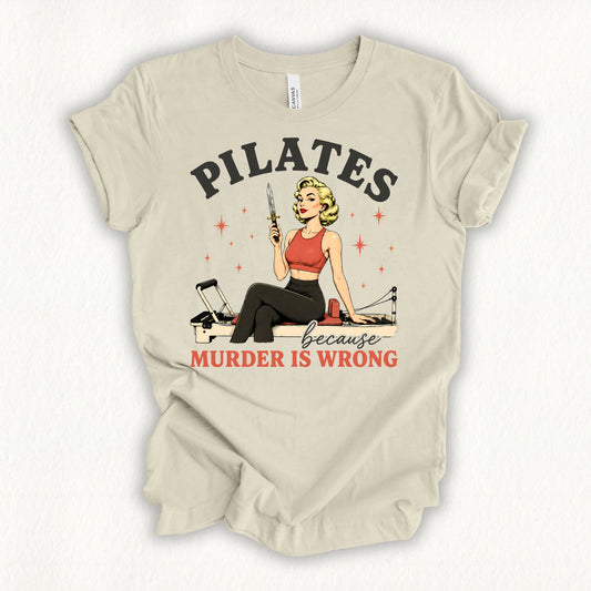 90s Murder Wrong T-shirt