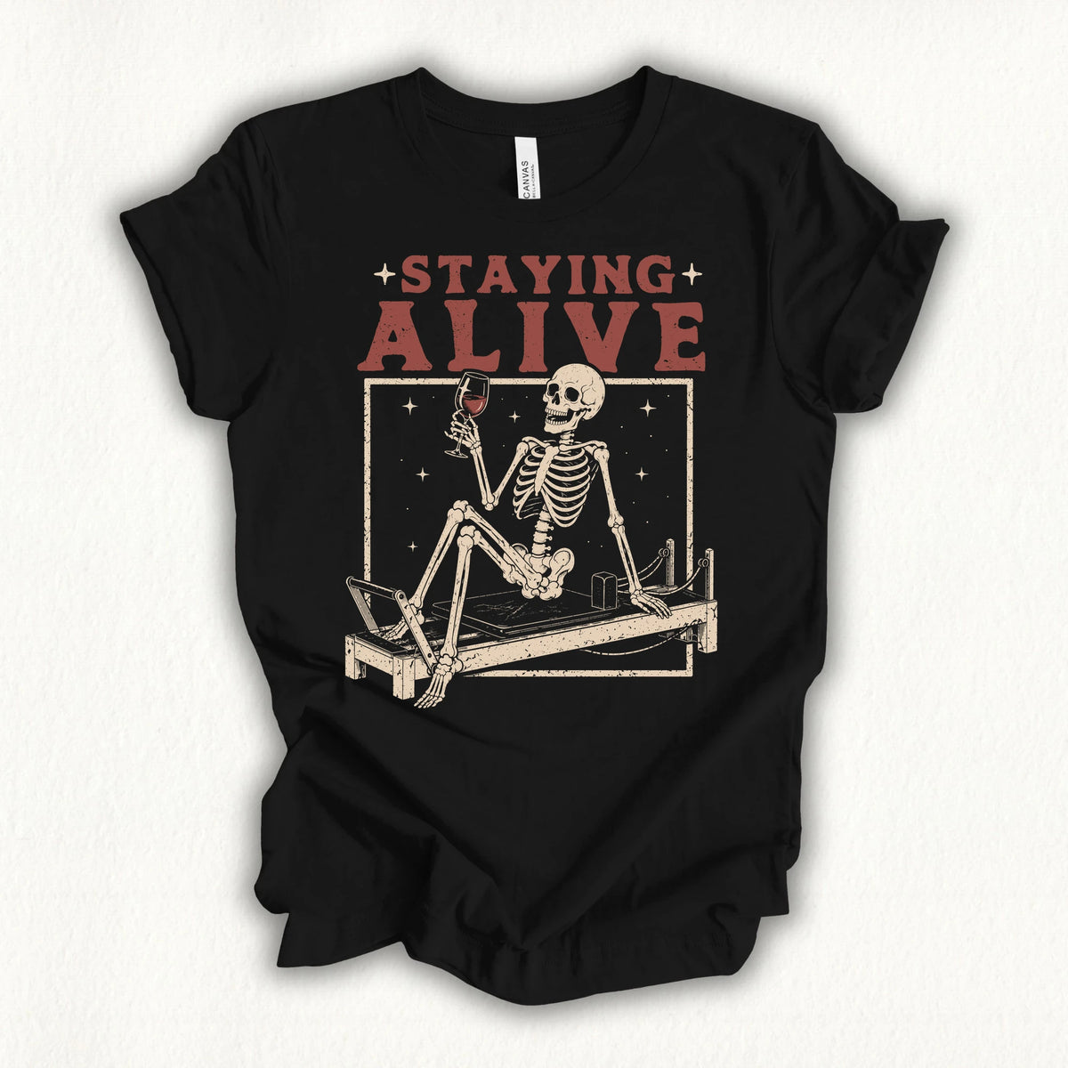 Stay Alive T-shirt