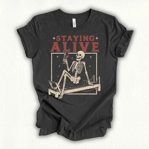 Stay Alive T-shirt
