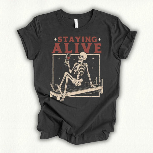 Stay Alive T-shirt