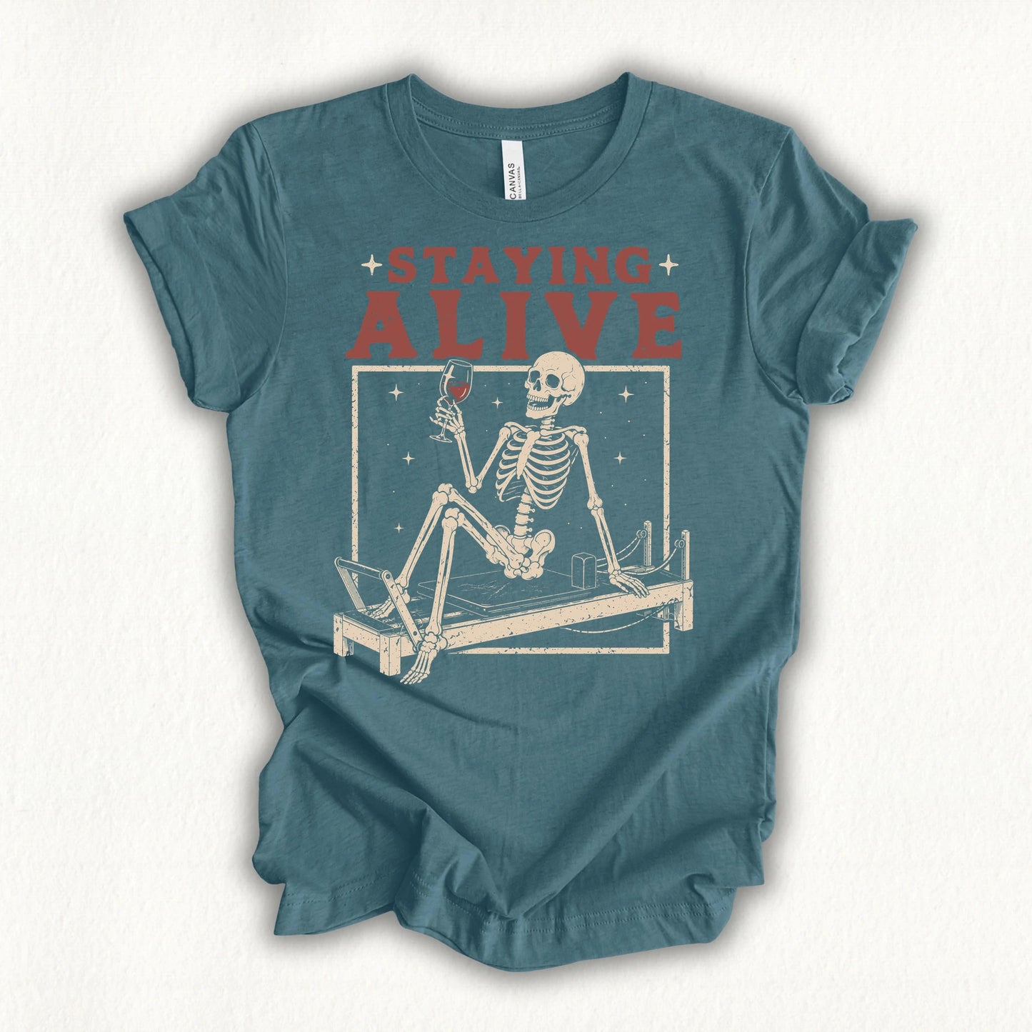 Stay Alive T-shirt
