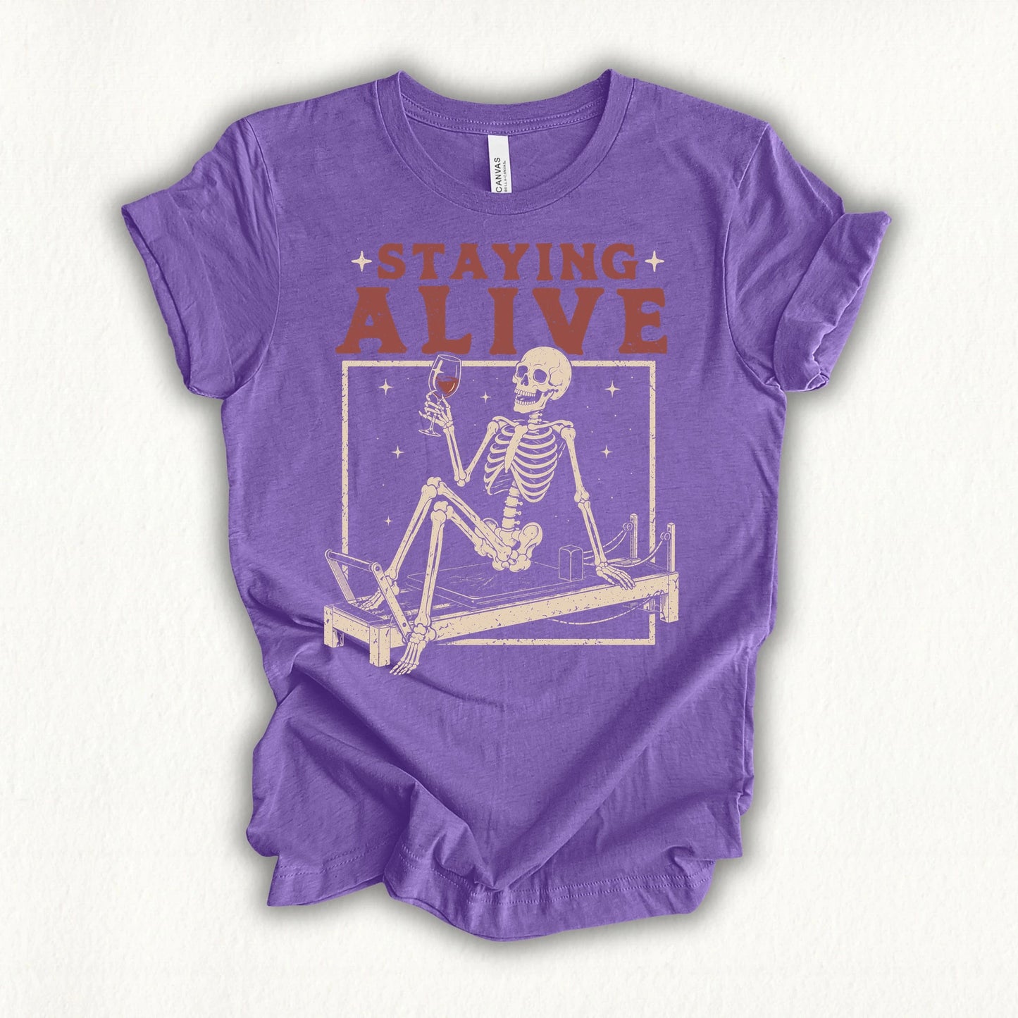 Stay Alive T-shirt