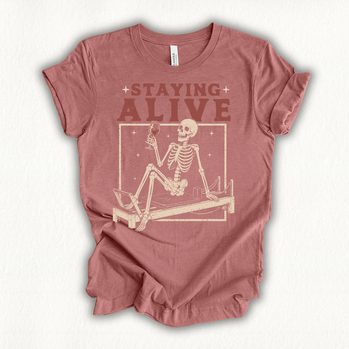 Stay Alive T-shirt