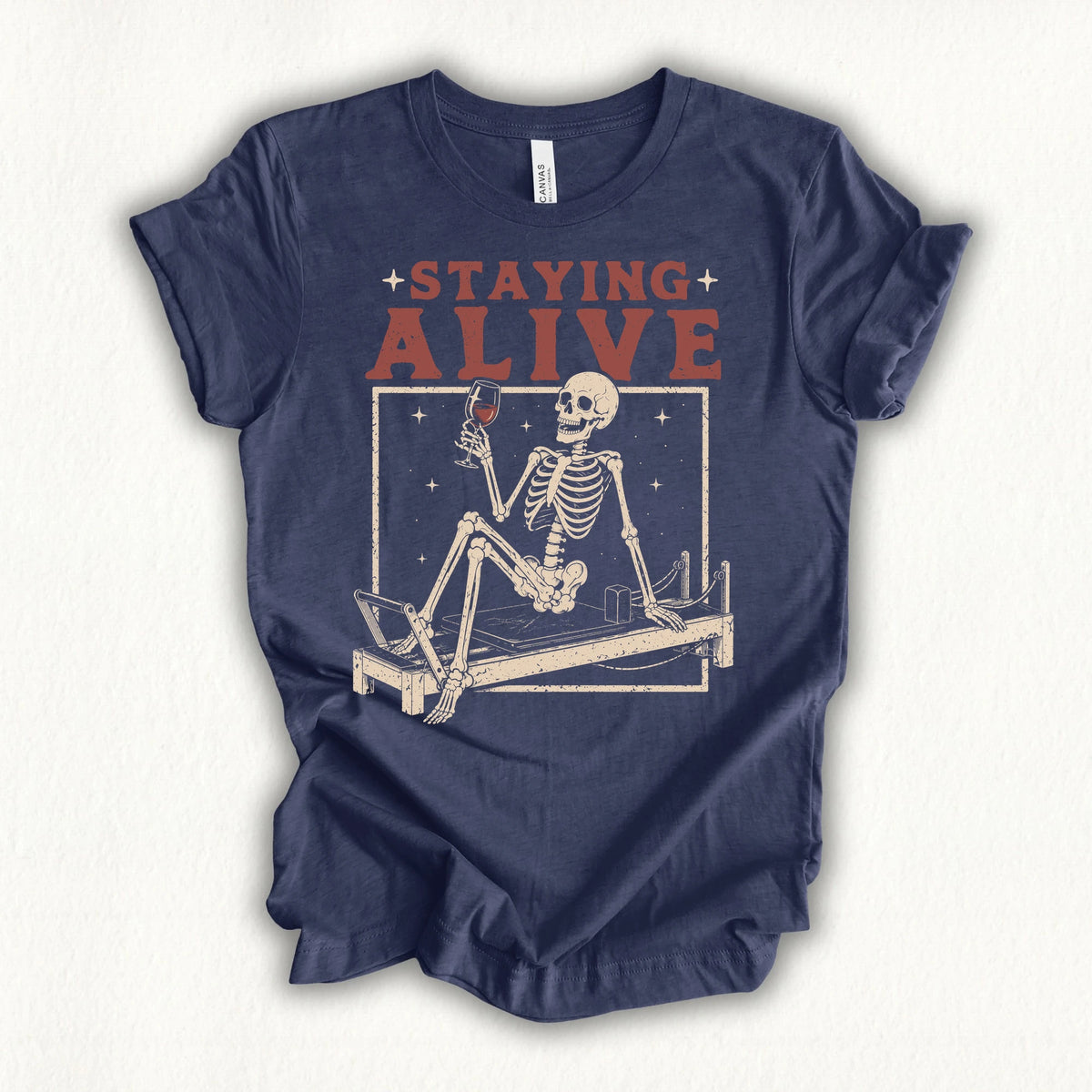 Stay Alive T-shirt
