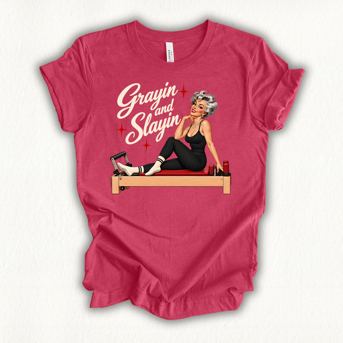 Grayin & Slayin T-shirt