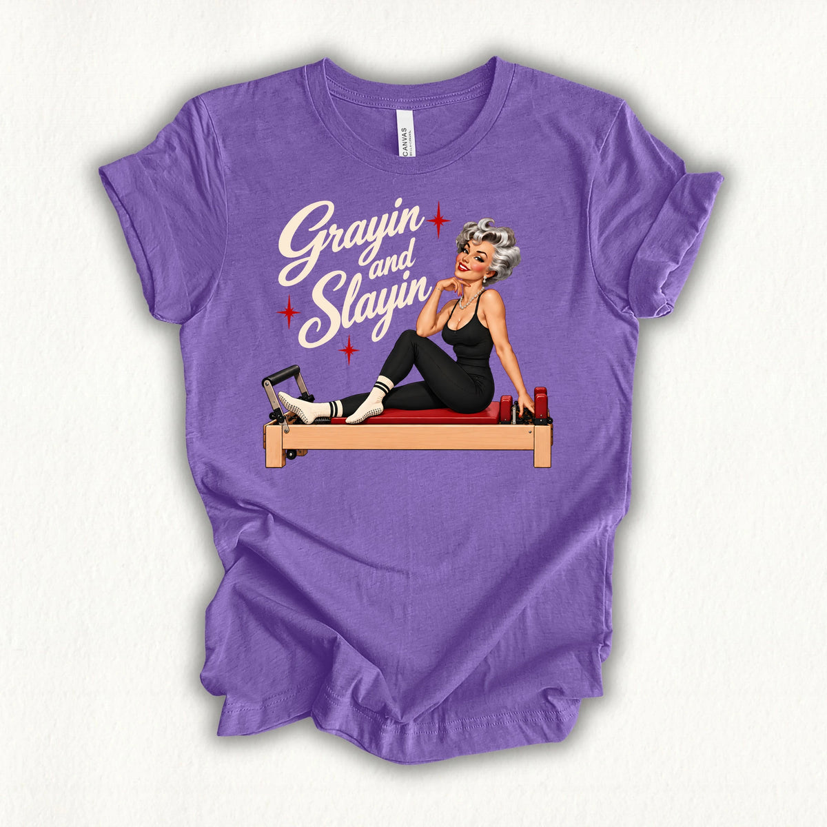 Grayin & Slayin T-shirt