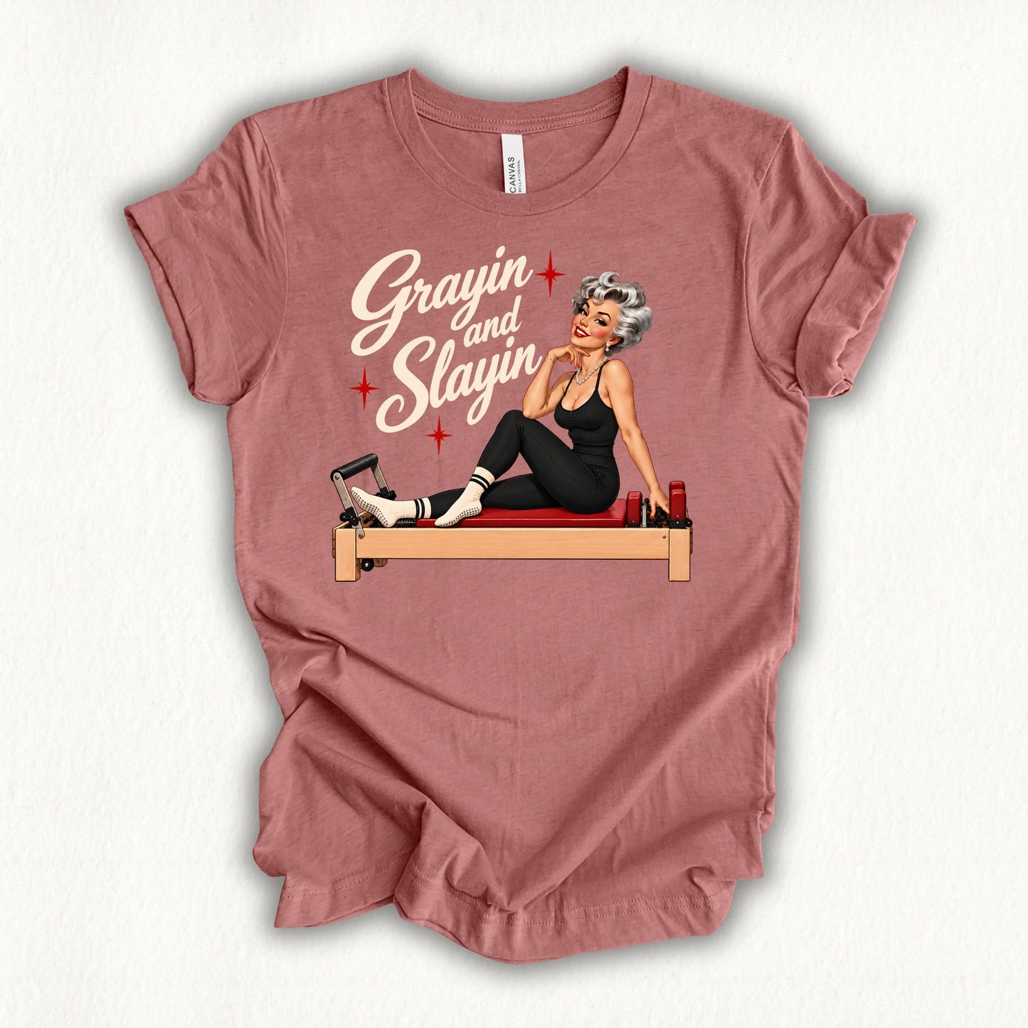 Grayin & Slayin T-shirt
