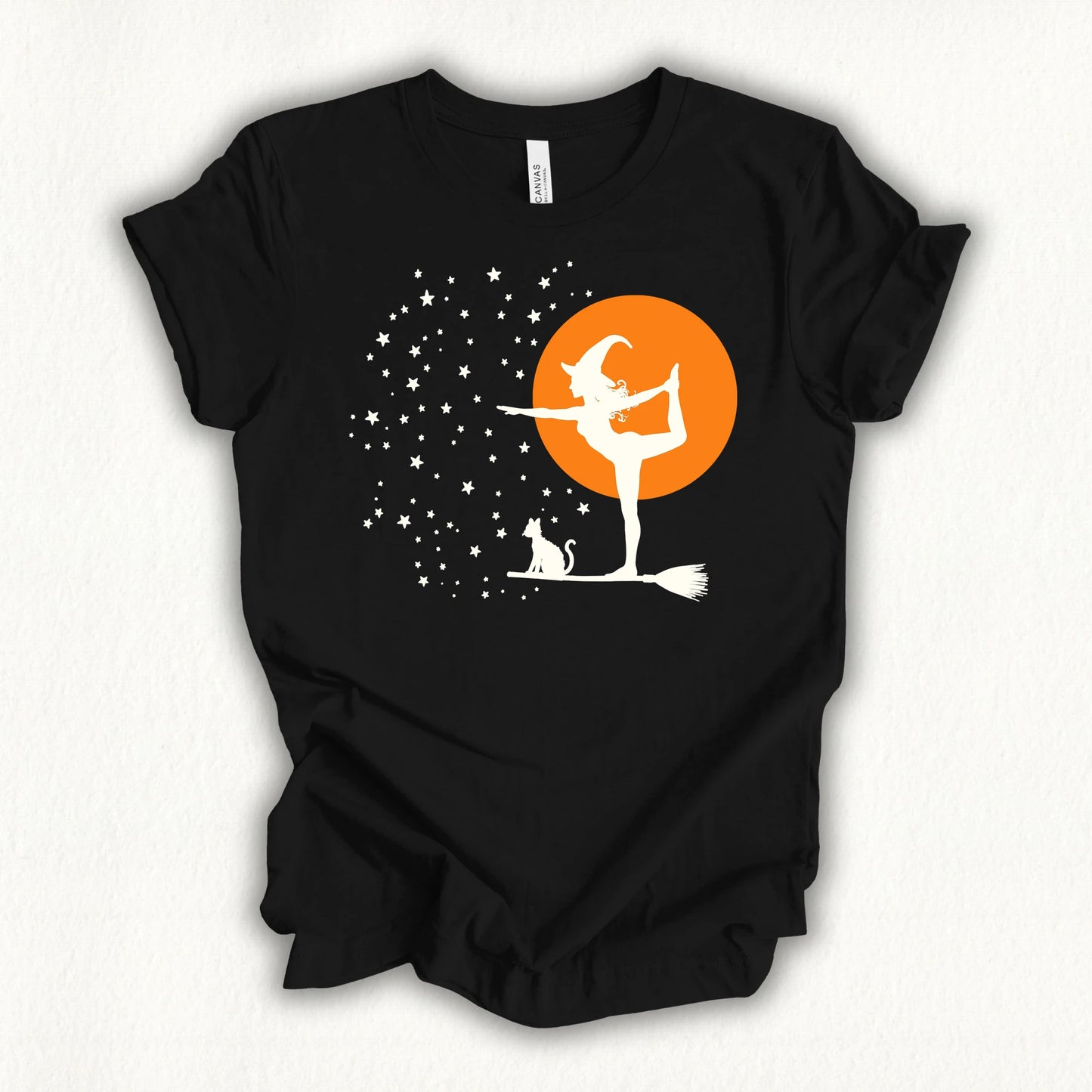 Flying Yoga T-shirt