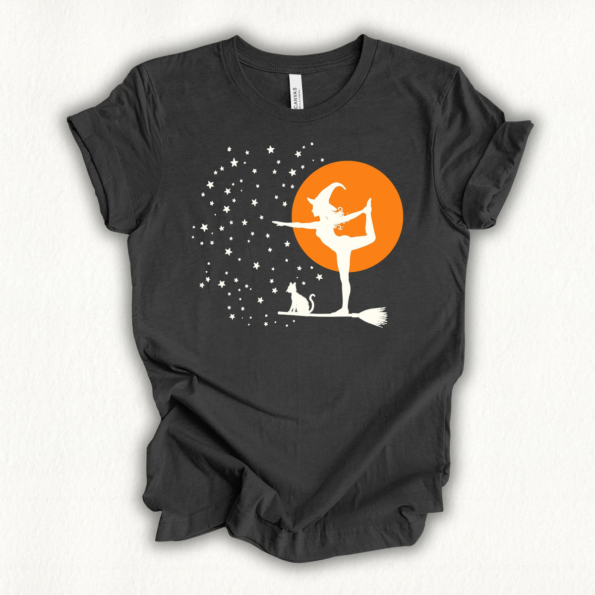 Flying Yoga T-shirt