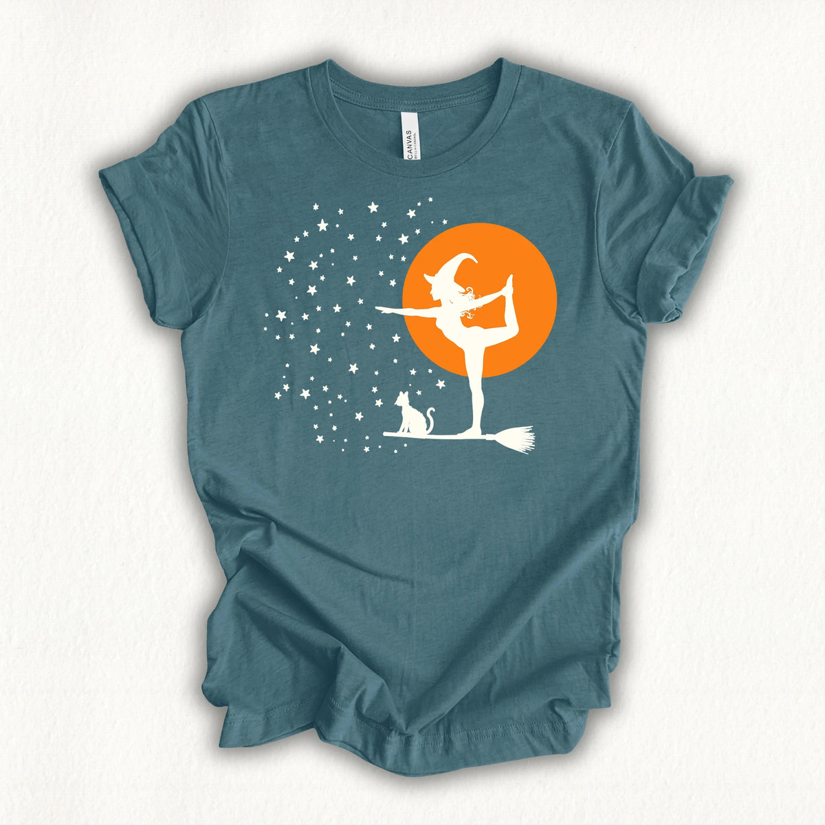 Flying Yoga T-shirt