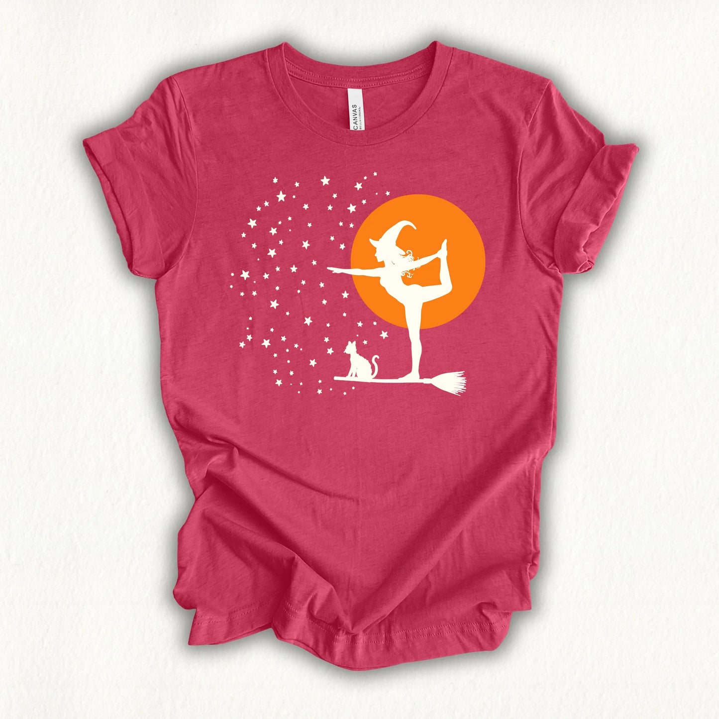Flying Yoga T-shirt