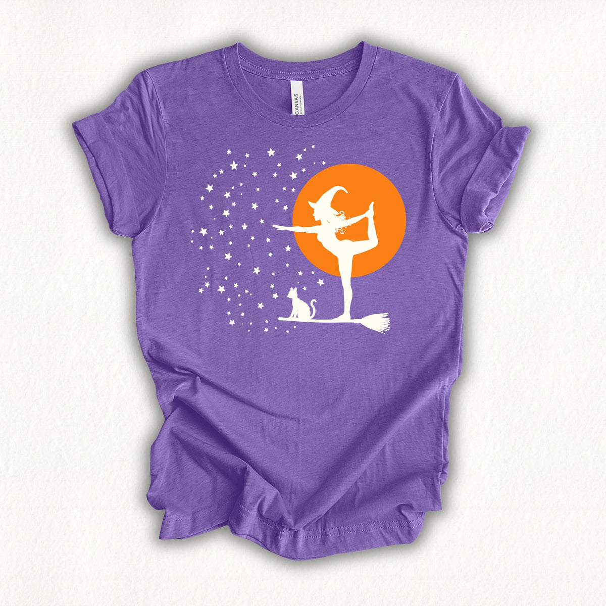 Flying Yoga T-shirt