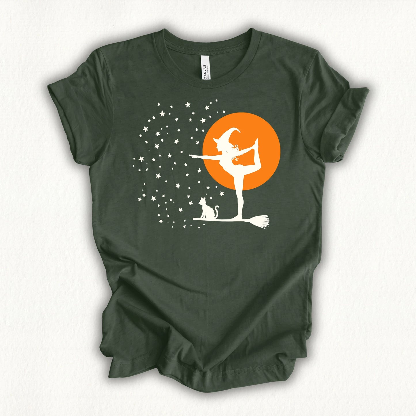 Flying Yoga T-shirt