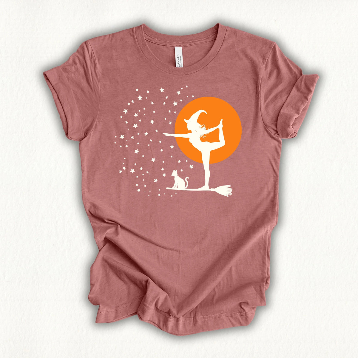 Flying Yoga T-shirt