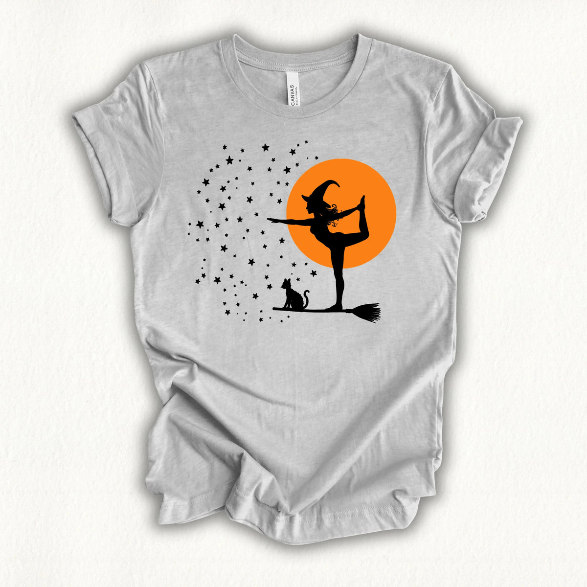 Flying Yoga T-shirt