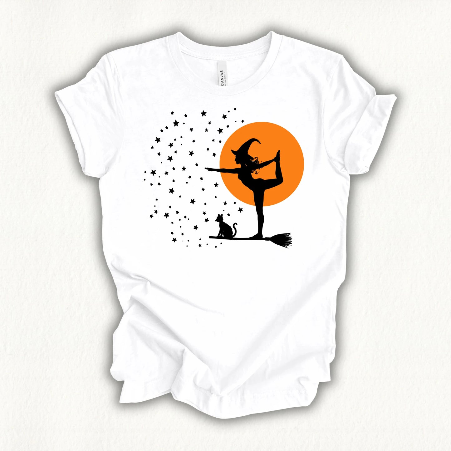 Flying Yoga T-shirt