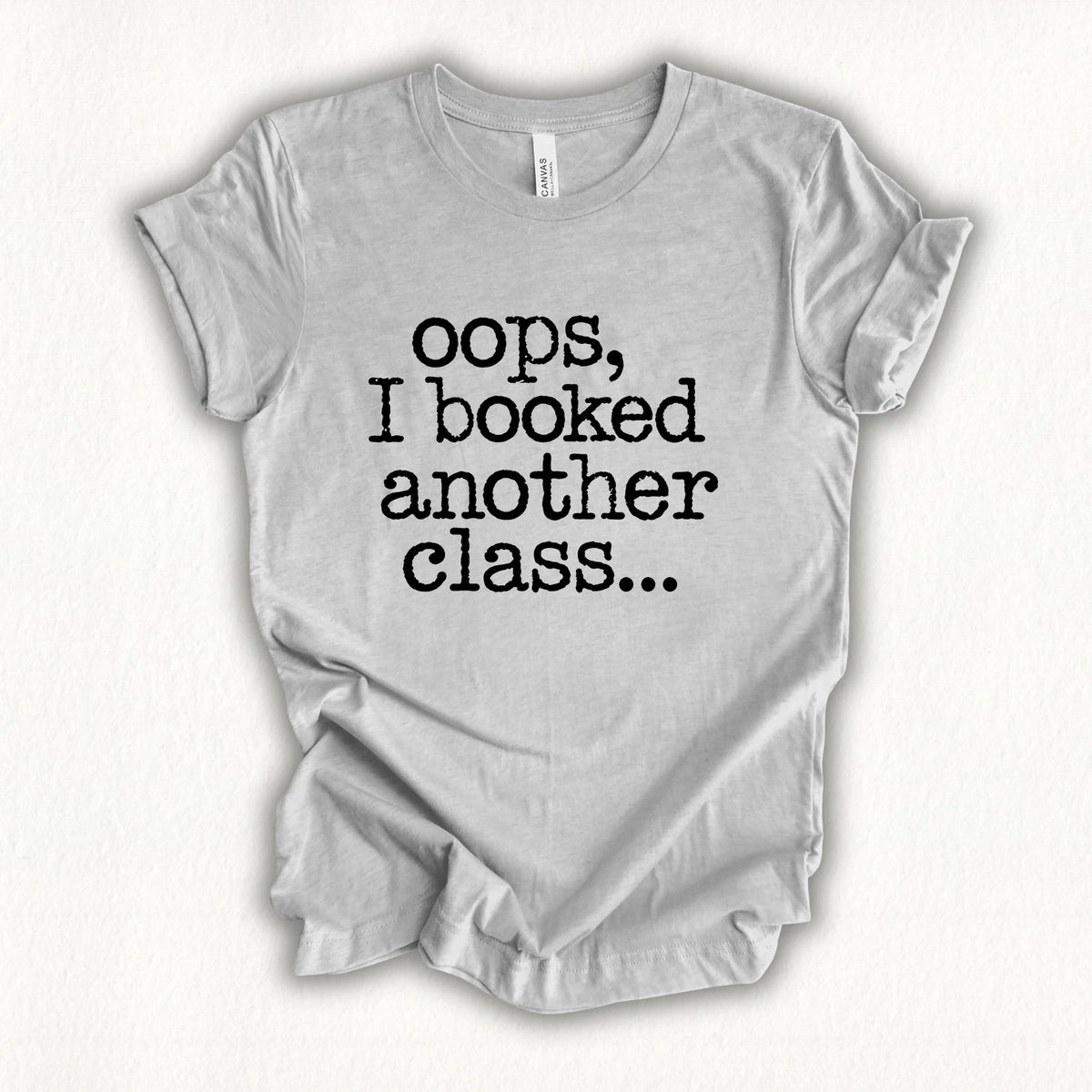 Oops T-shirt