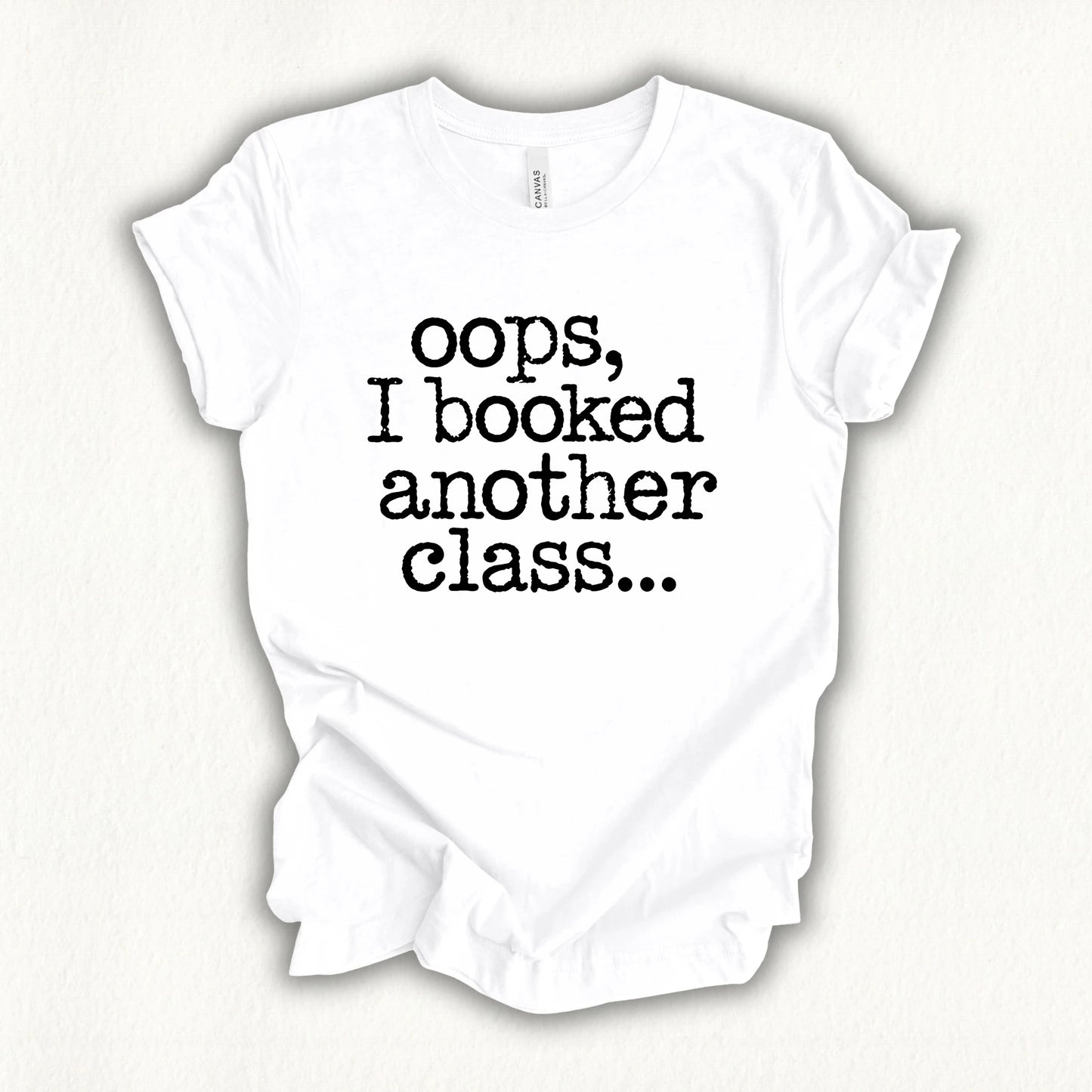 Oops T-shirt