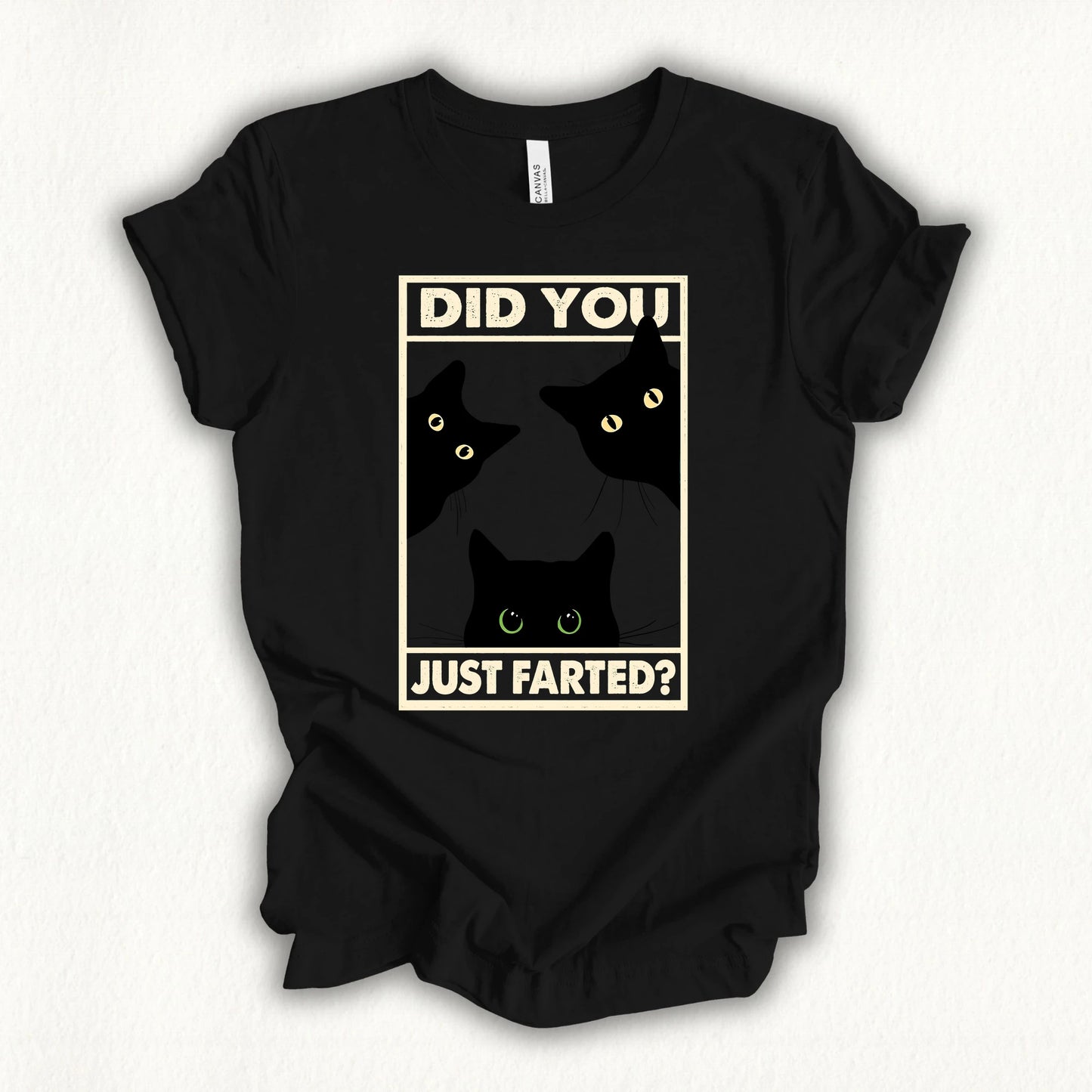 Did You Farted T-shirt