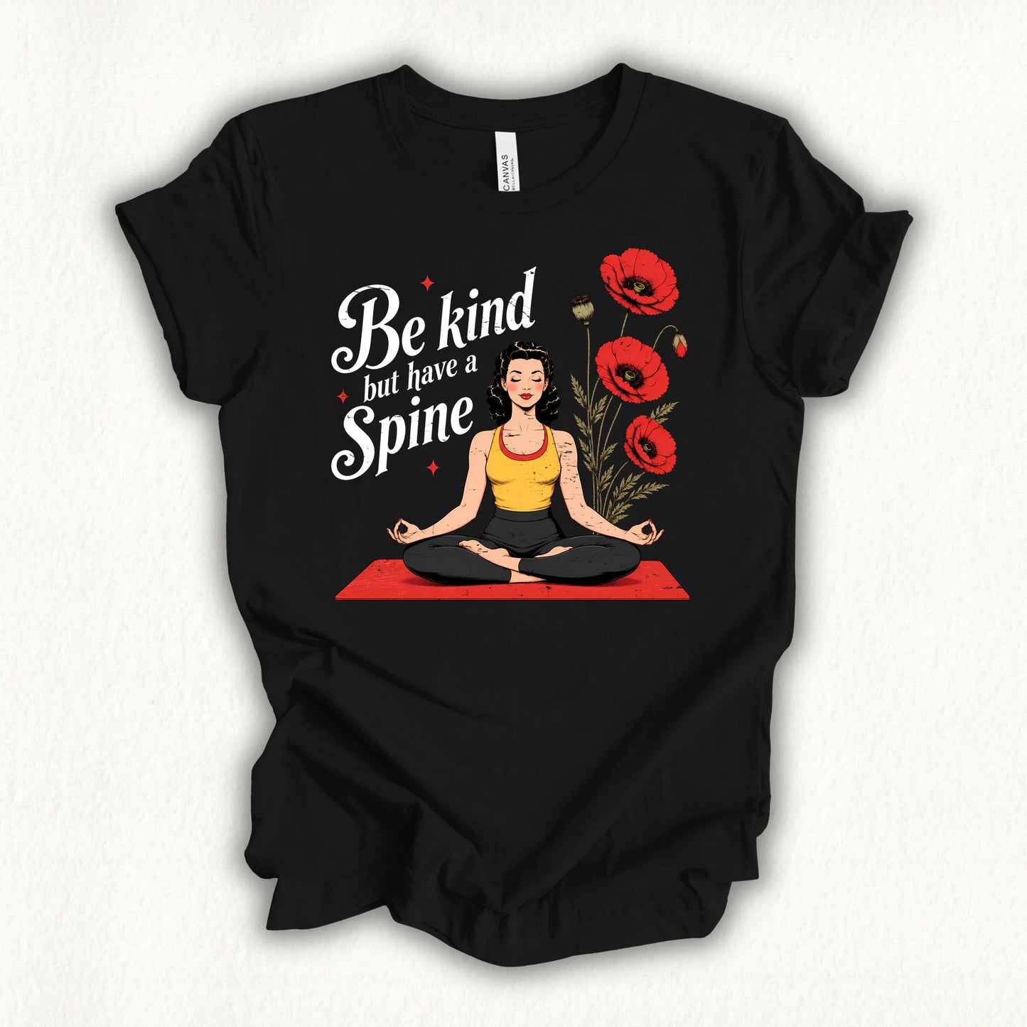 Yoga Be Kind T-shirt