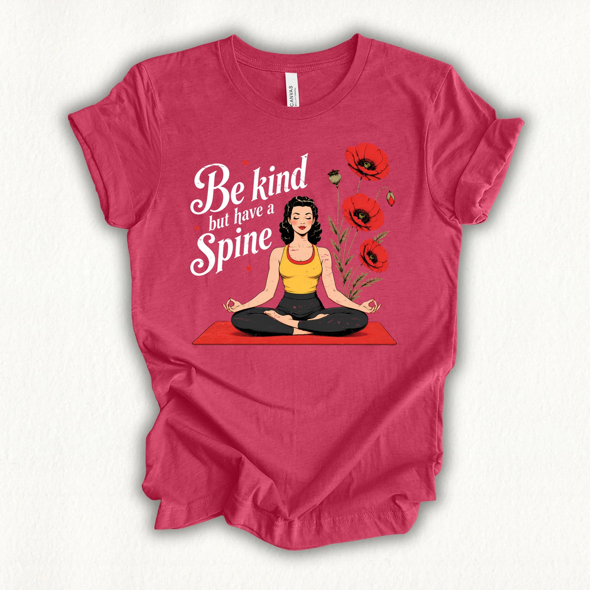 Yoga Be Kind T-shirt