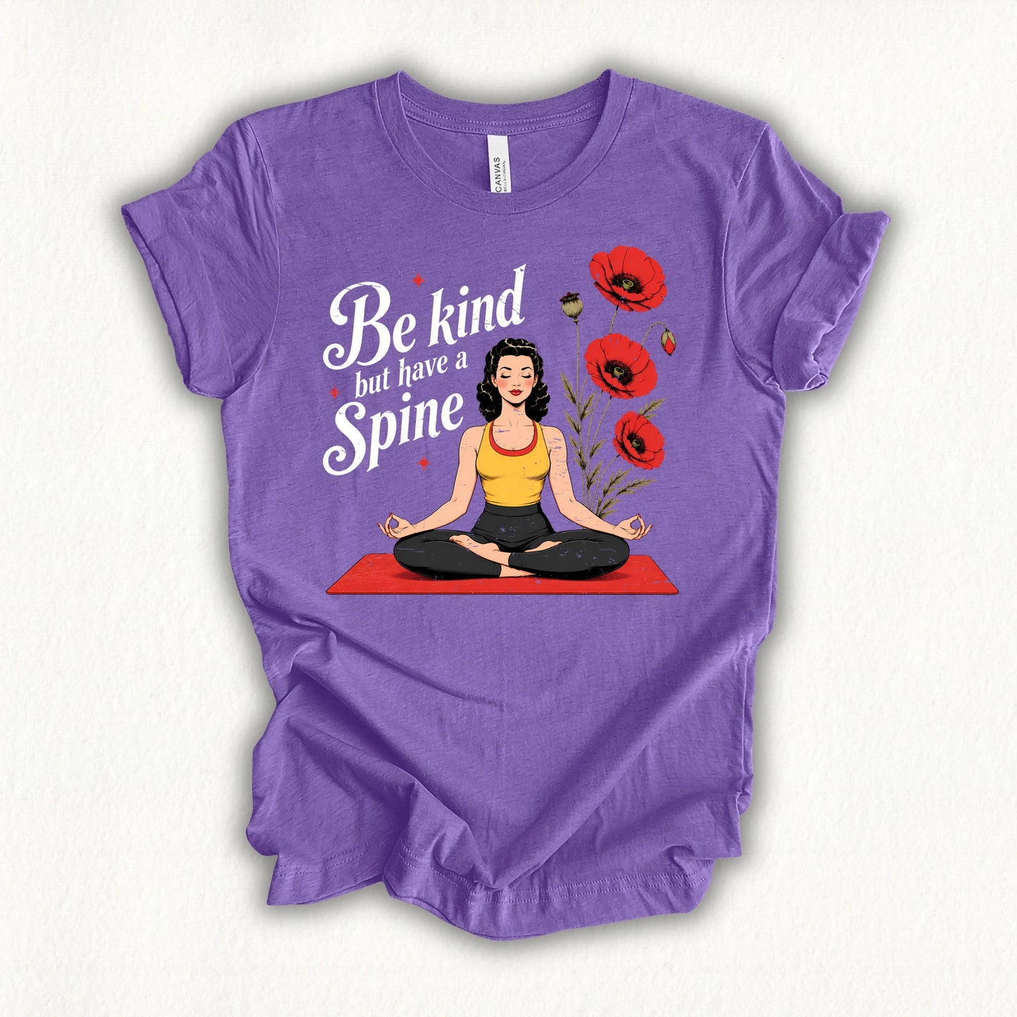 Yoga Be Kind T-shirt