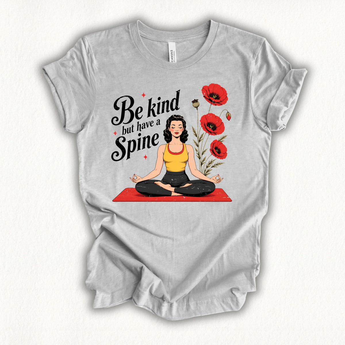 Yoga Be Kind T-shirt