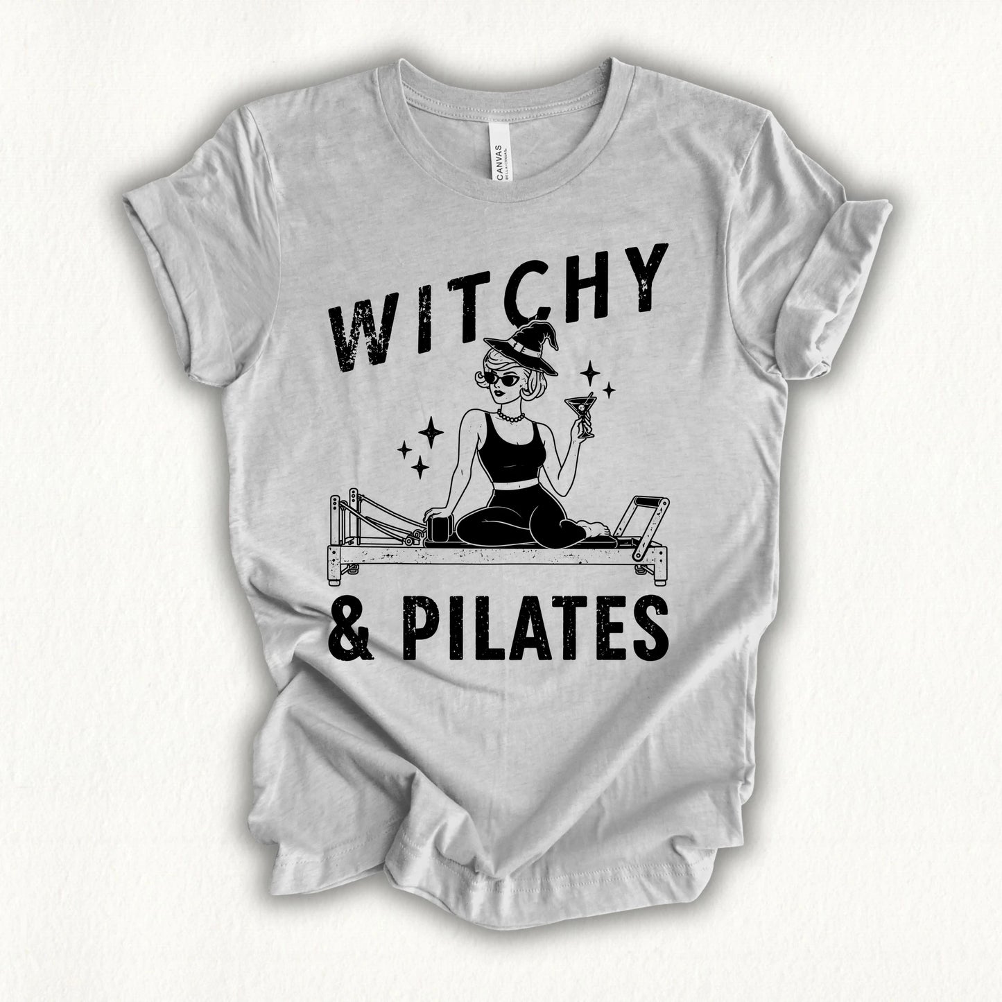Witchy & Pilates T-shirt