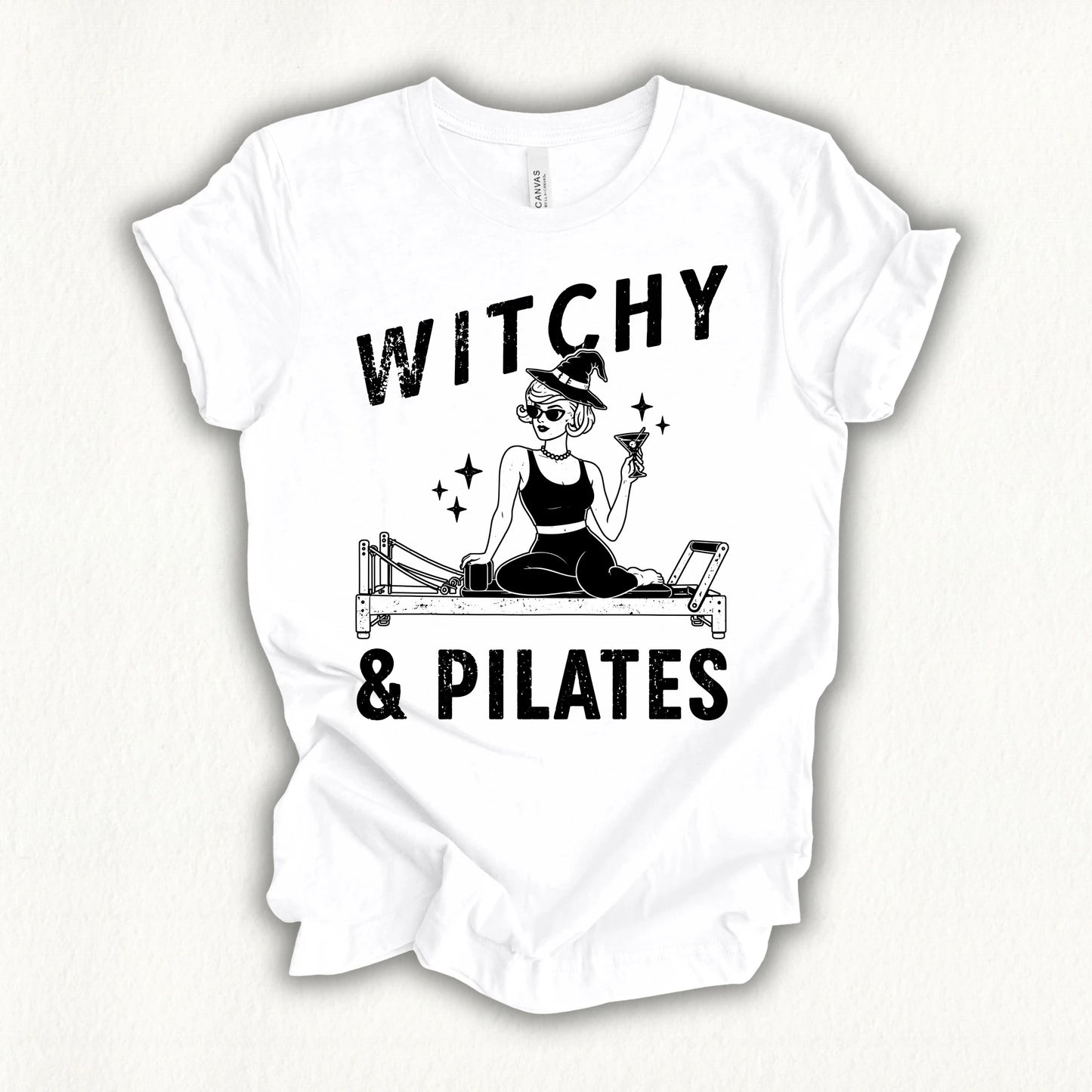 Witchy & Pilates T-shirt