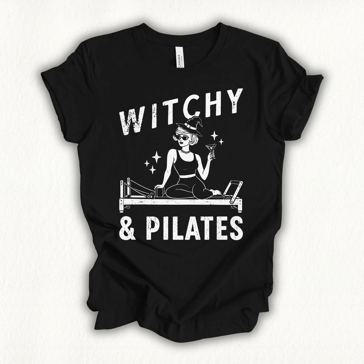 Witchy & Pilates T-shirt