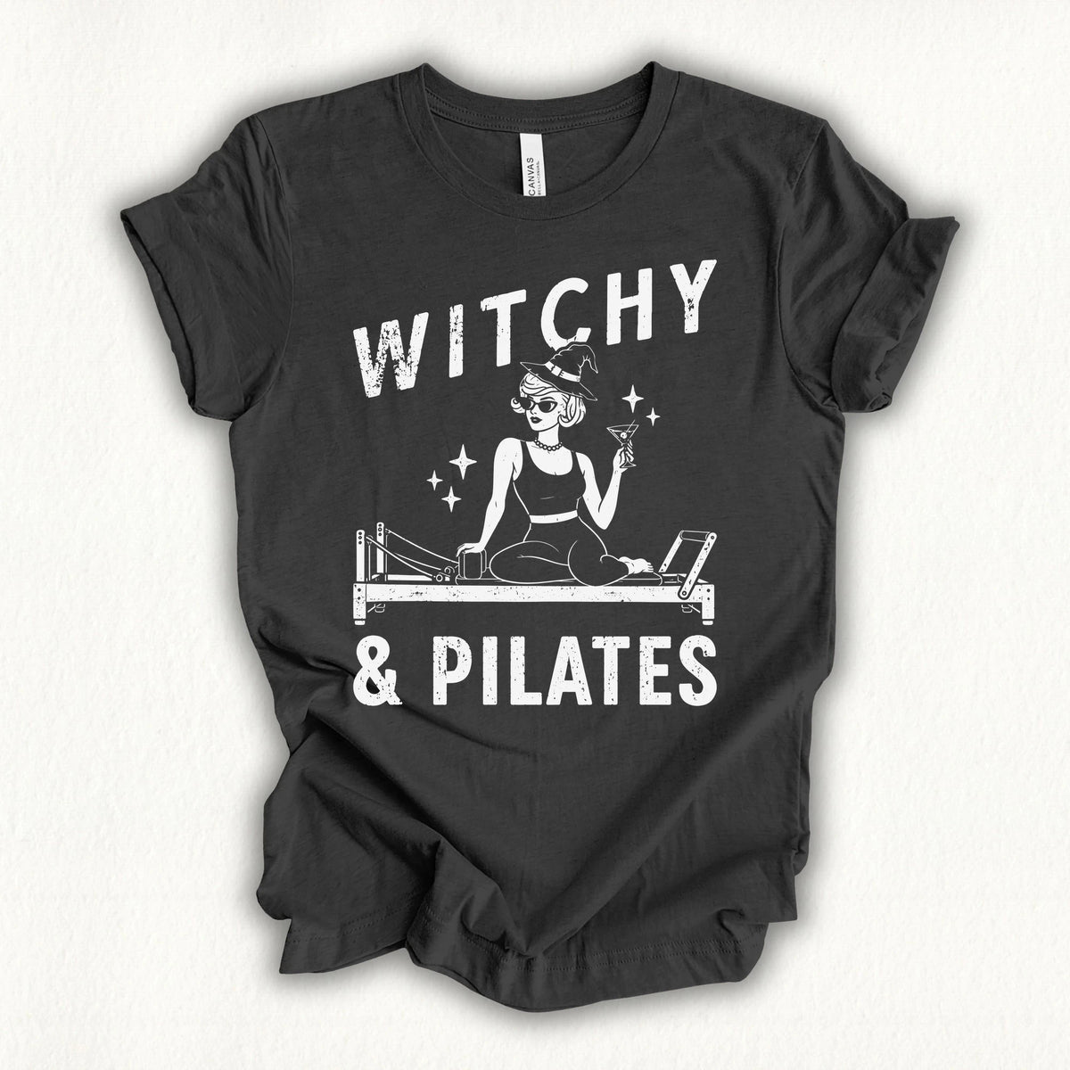 Witchy & Pilates T-shirt