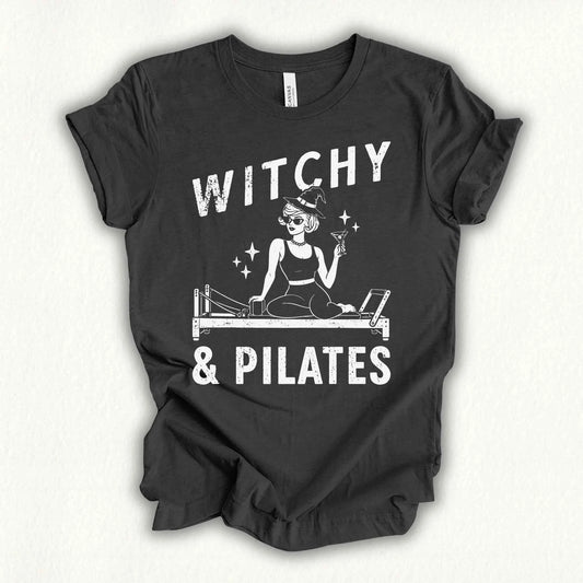 Witchy & Pilates T-shirt