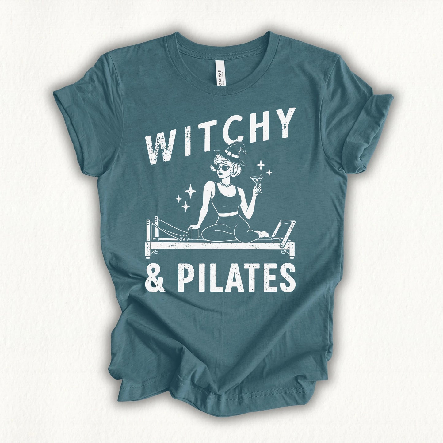 Witchy & Pilates T-shirt