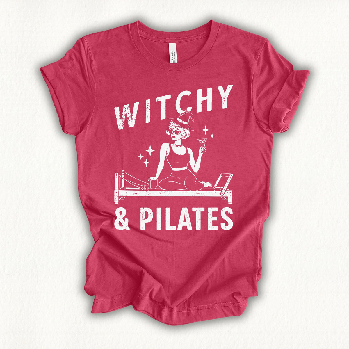 Witchy & Pilates T-shirt