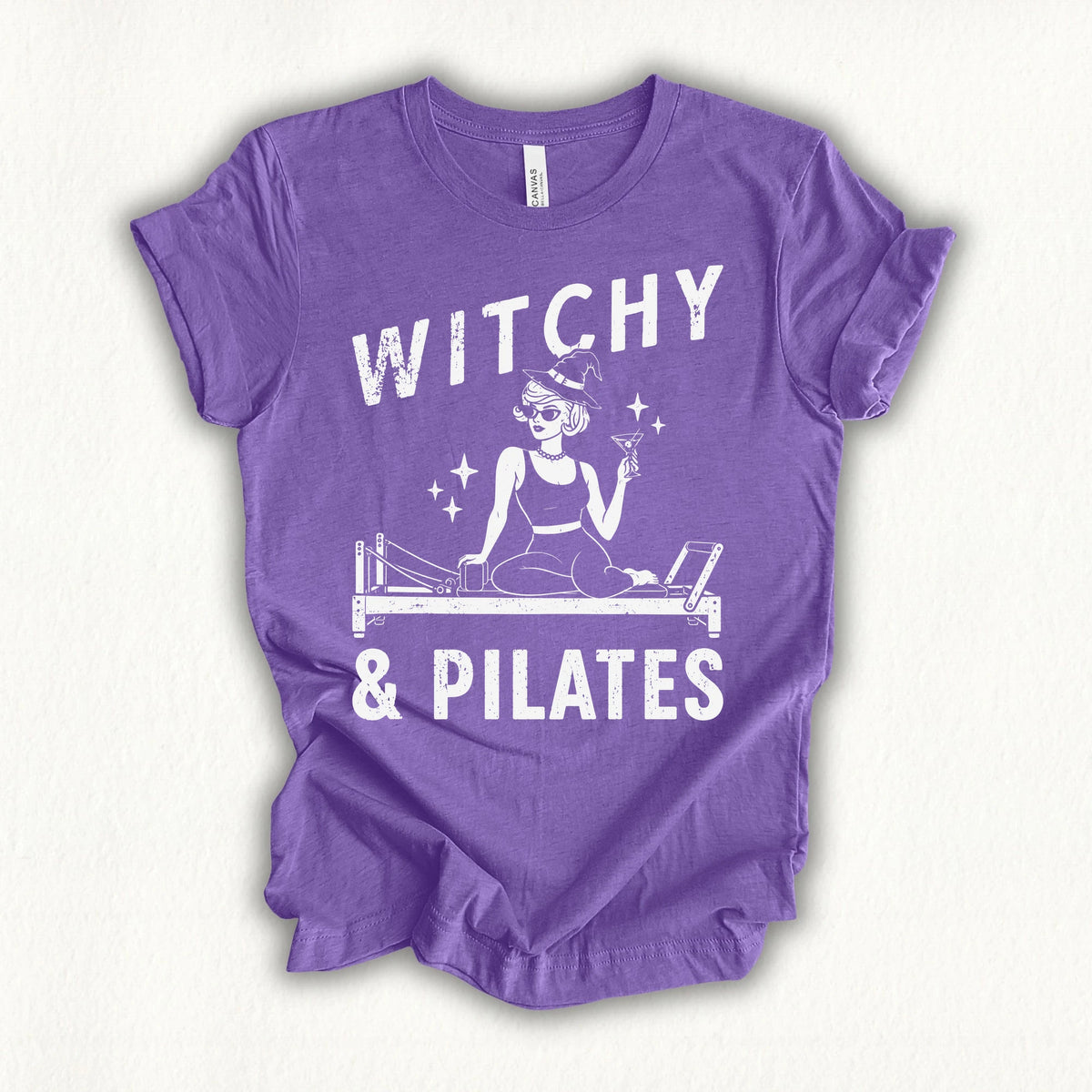 Witchy & Pilates T-shirt