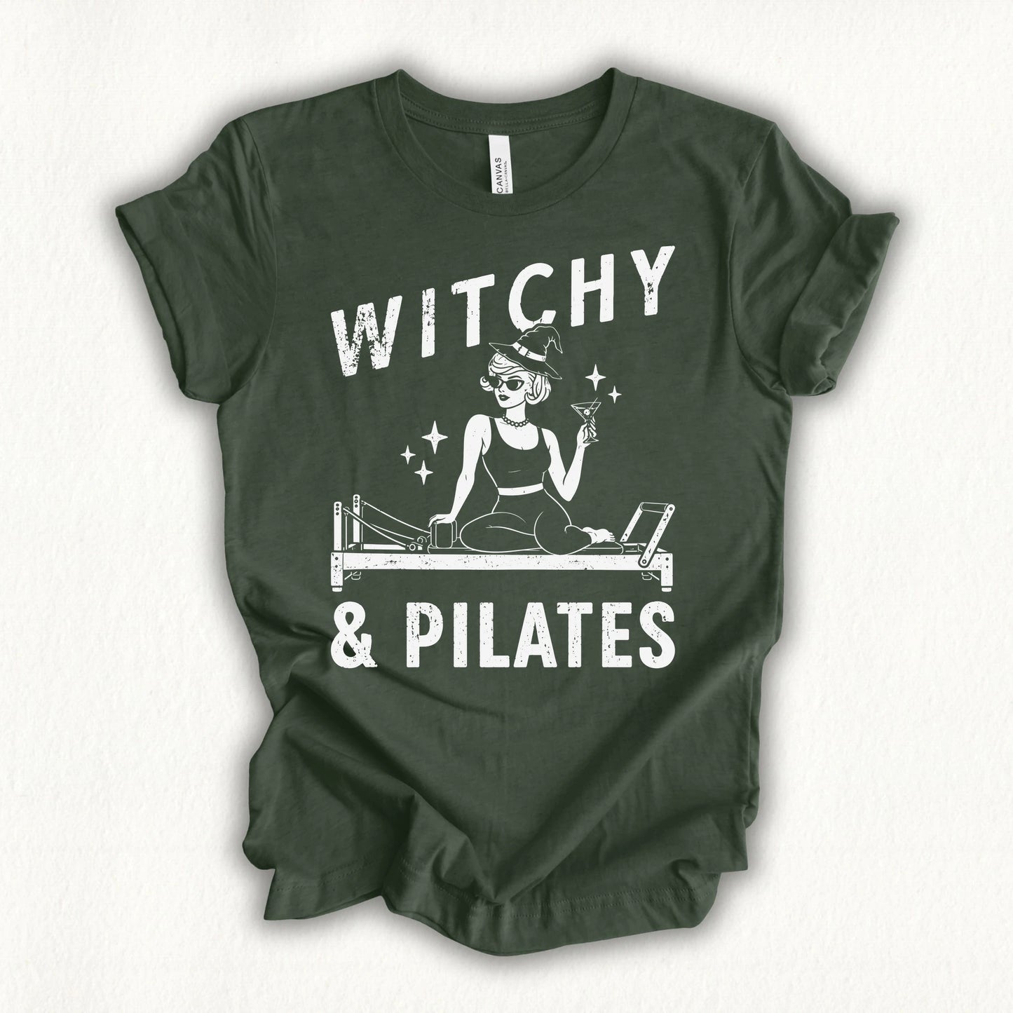 Witchy & Pilates T-shirt