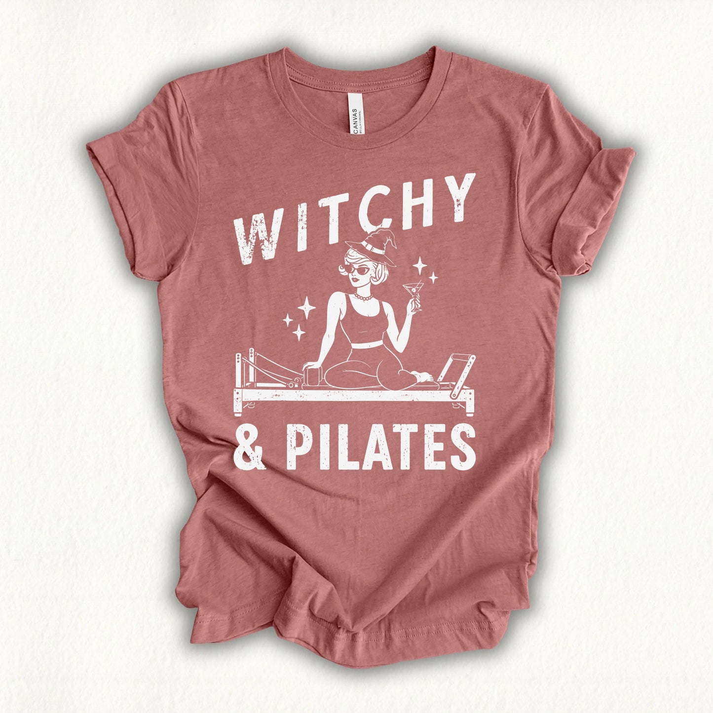 Witchy & Pilates T-shirt