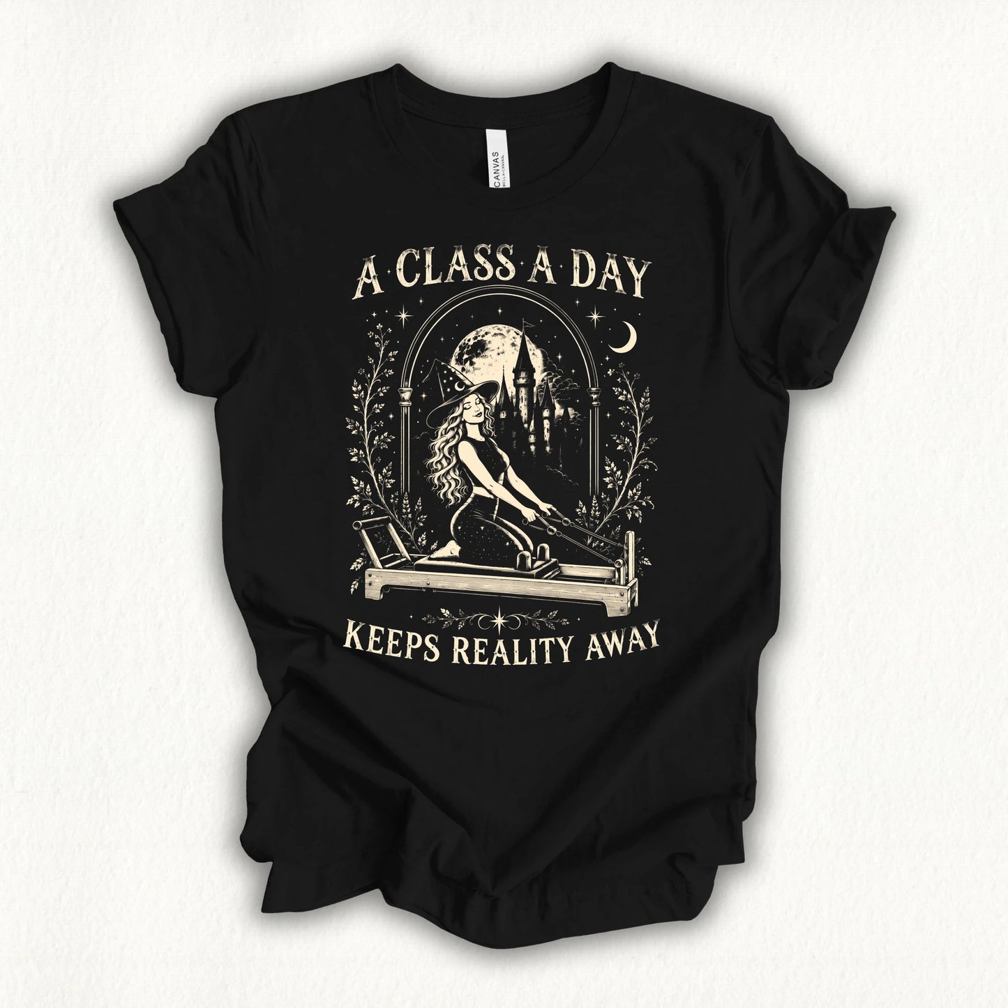 A Class a Day T-shirt
