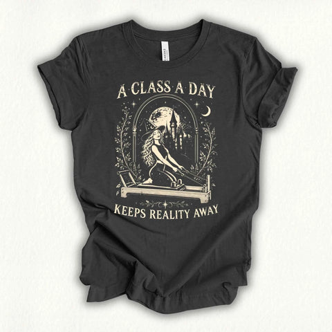 A Class a Day T-shirt