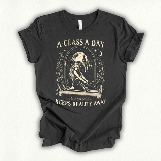 A Class a Day T-shirt