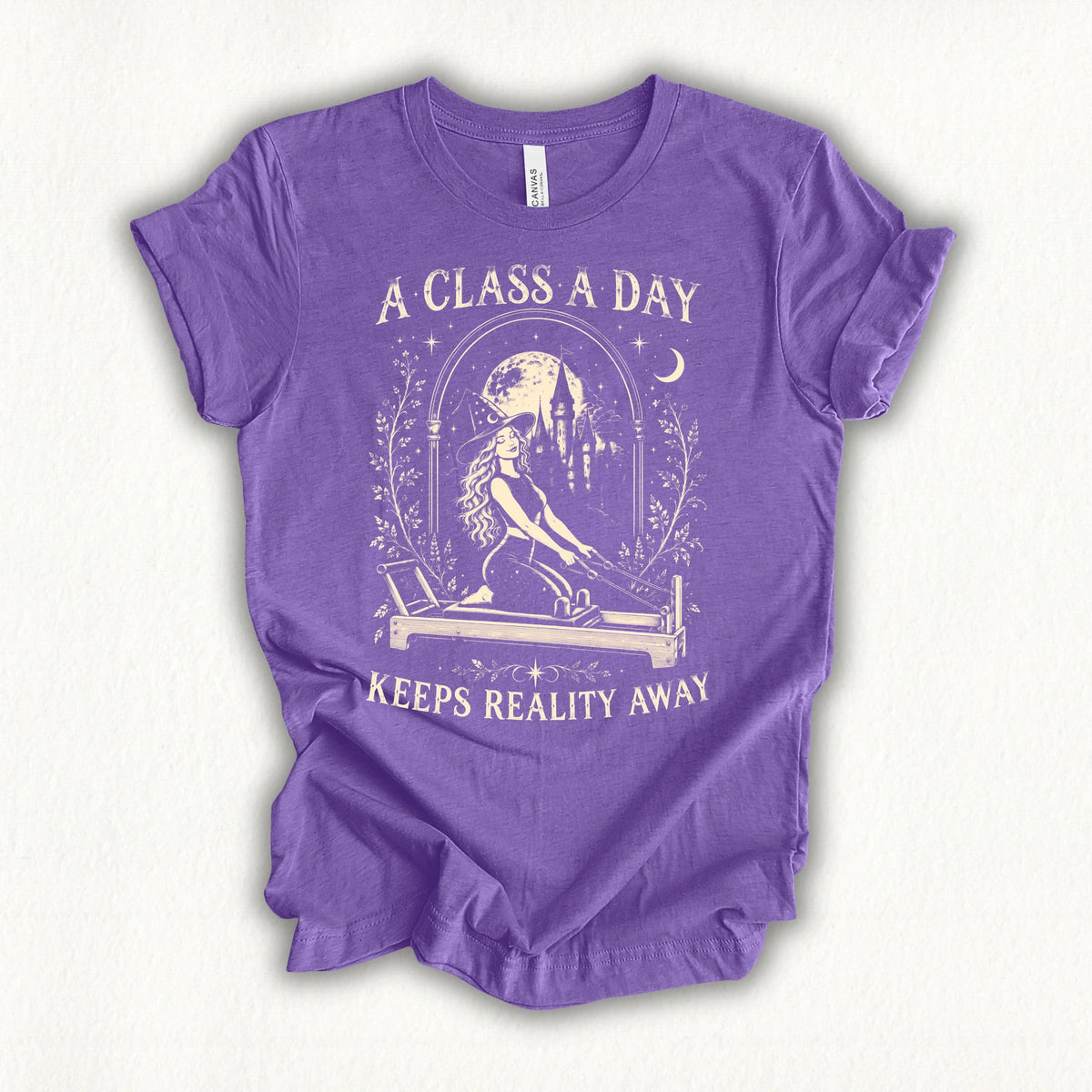 A Class a Day T-shirt