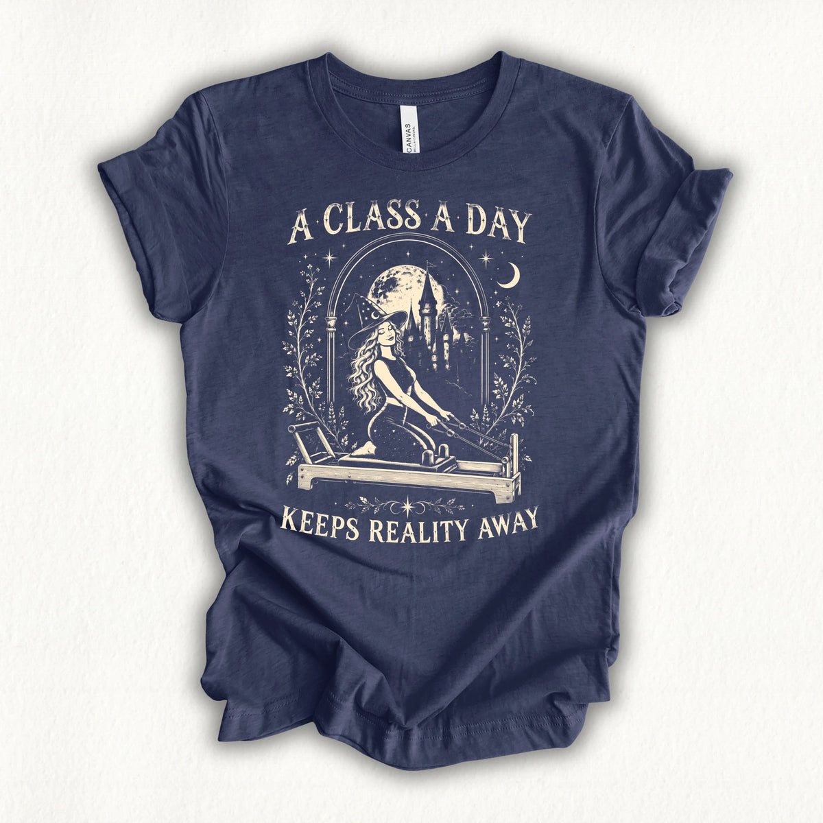 A Class a Day T-shirt