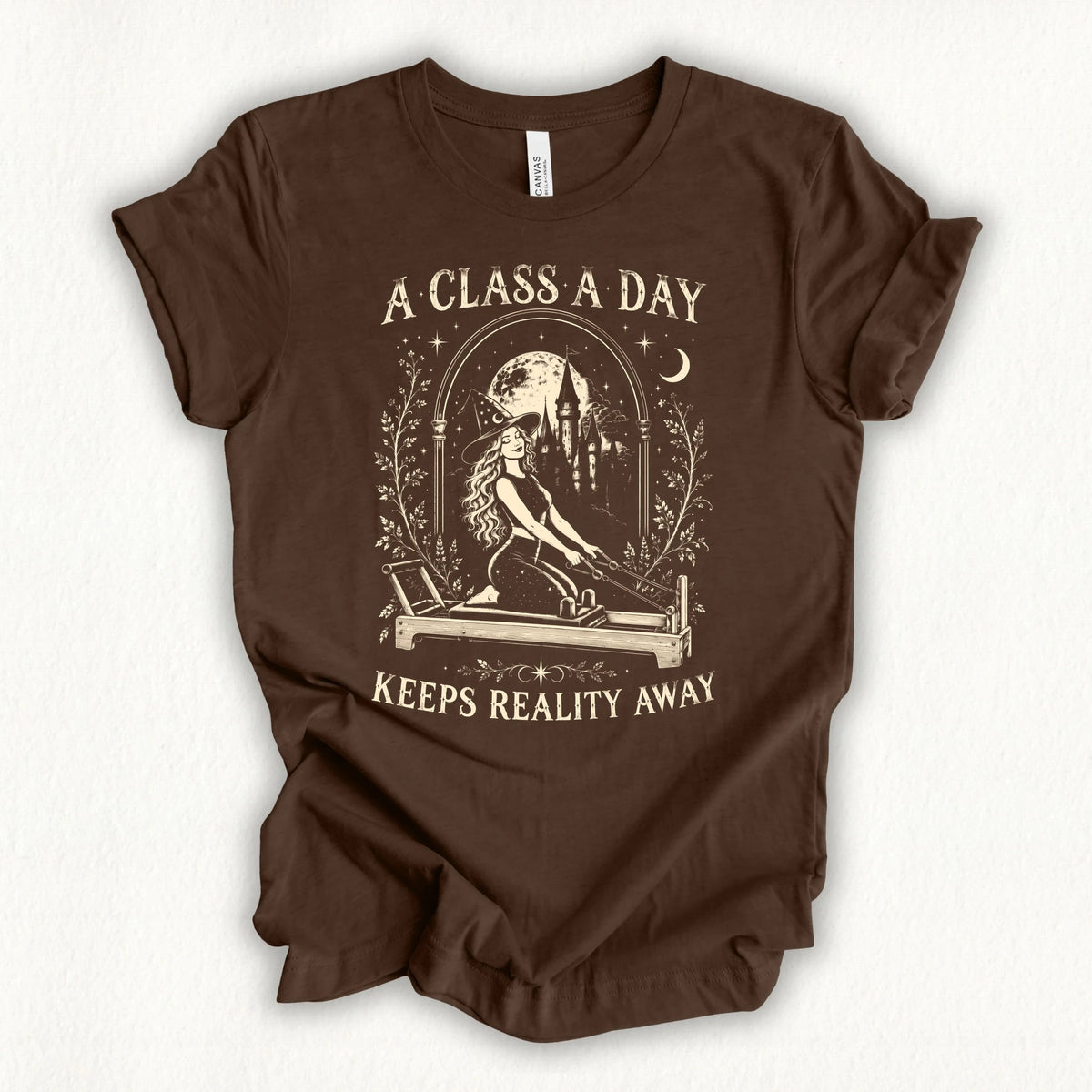 A Class a Day T-shirt