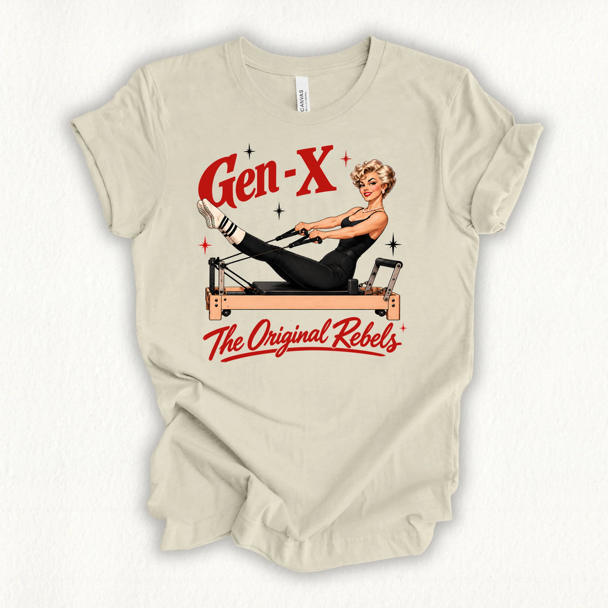 Gen X T-shirt