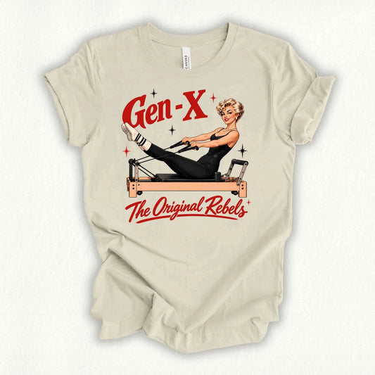 Gen X T-shirt