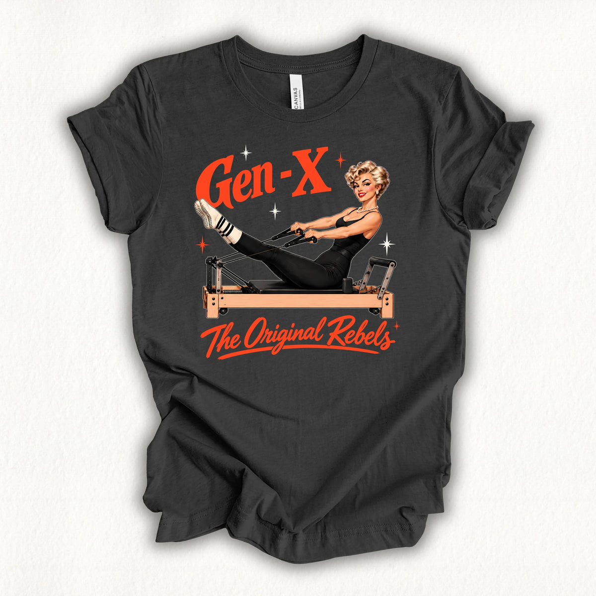 Gen X T-shirt