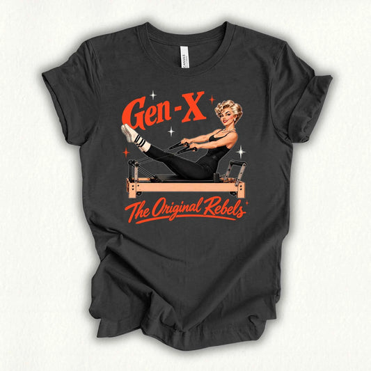 Gen X T-shirt