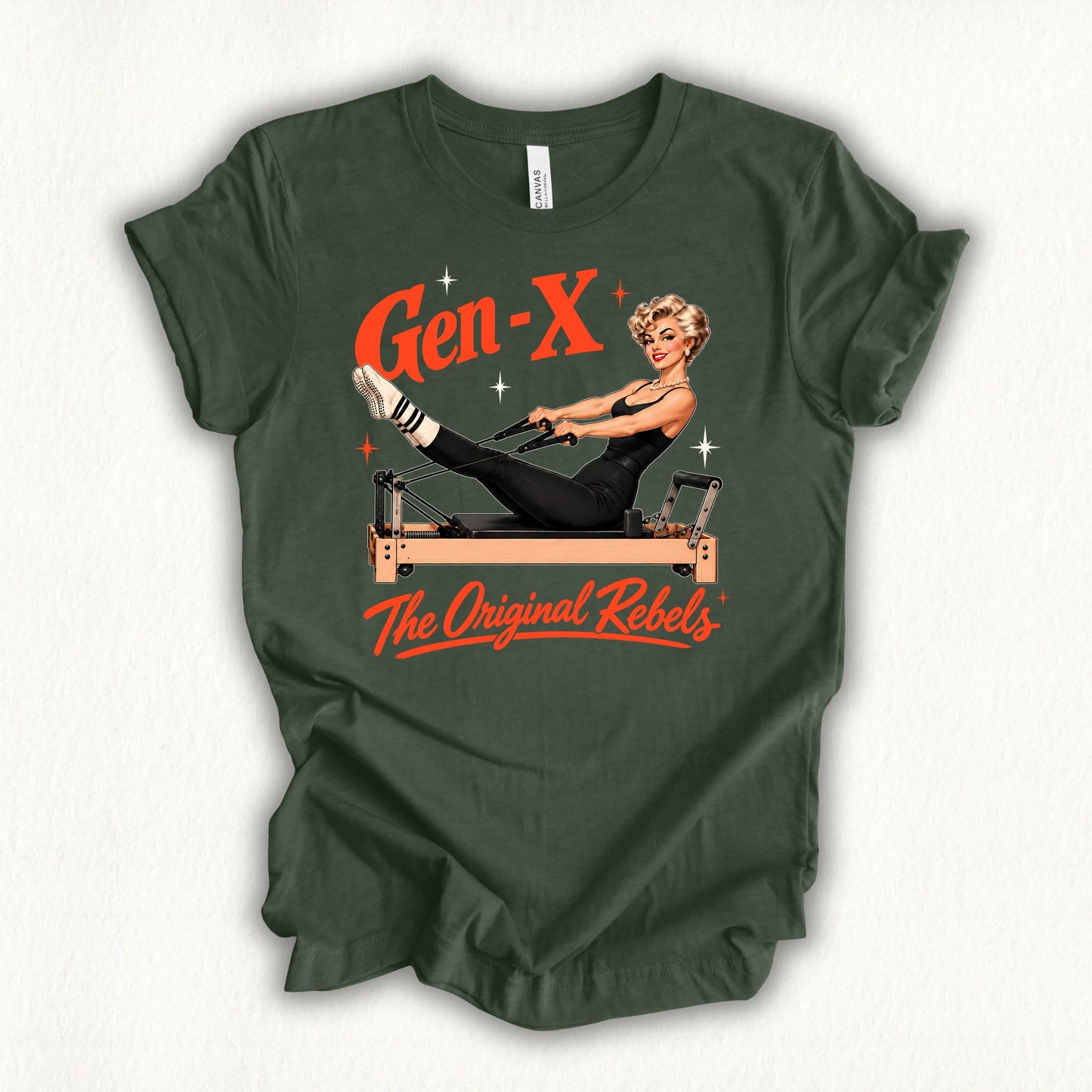 Gen X T-shirt